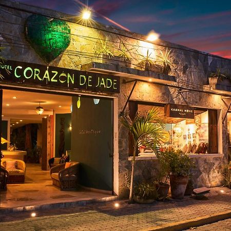 Corazon De Jade Tulum Hotell Eksteriør bilde