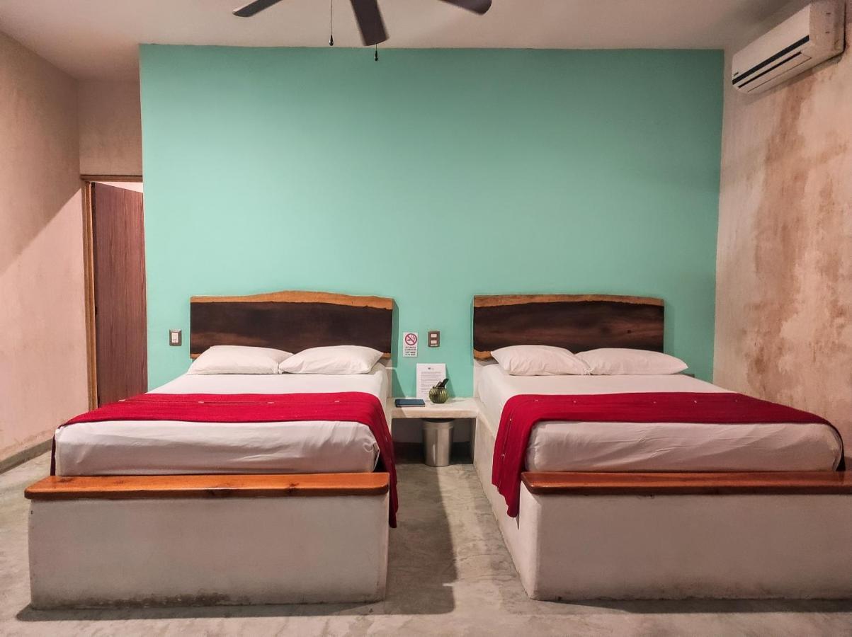 Corazon De Jade Tulum Hotell Eksteriør bilde