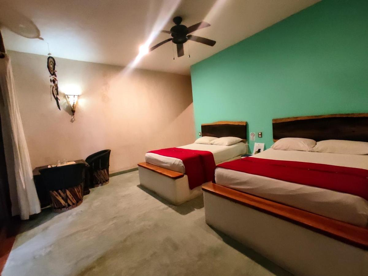 Corazon De Jade Tulum Hotell Eksteriør bilde