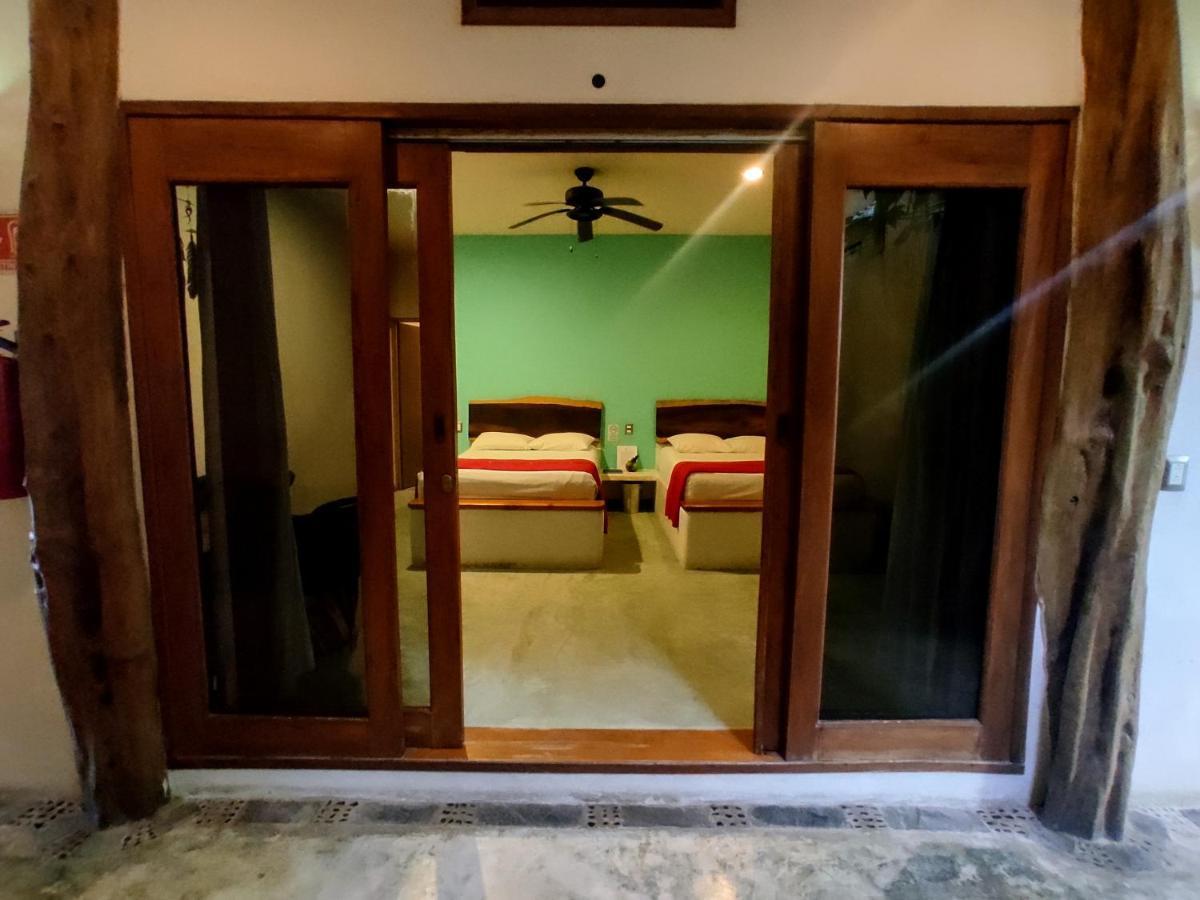 Corazon De Jade Tulum Hotell Eksteriør bilde