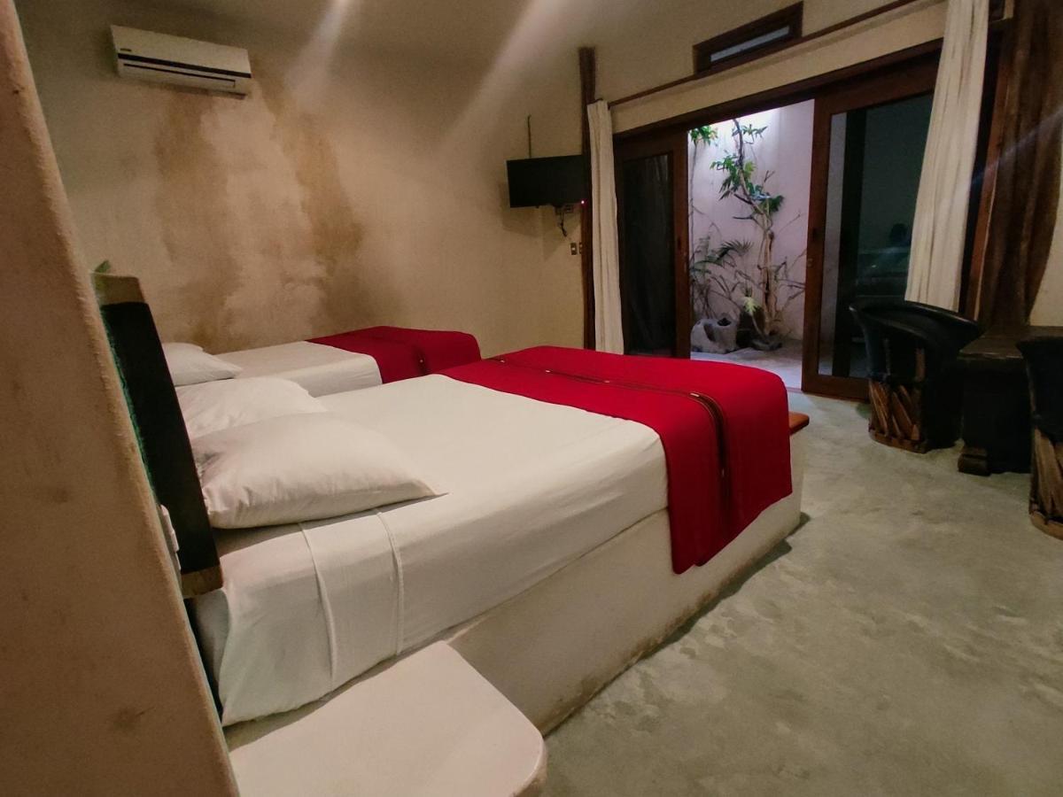 Corazon De Jade Tulum Hotell Eksteriør bilde
