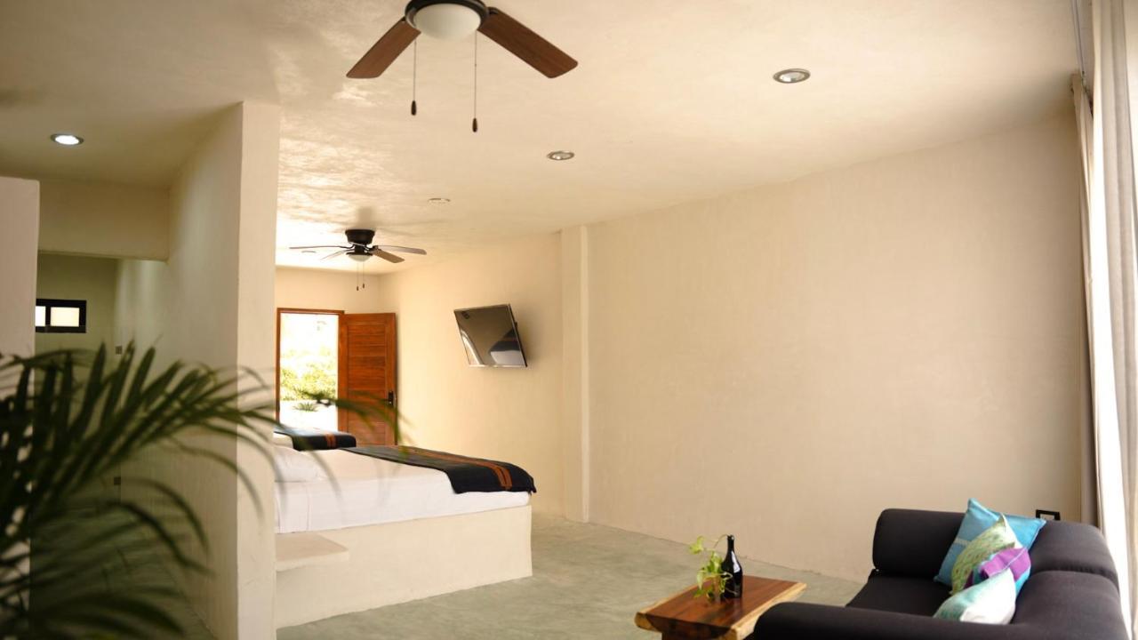 Corazon De Jade Tulum Hotell Eksteriør bilde