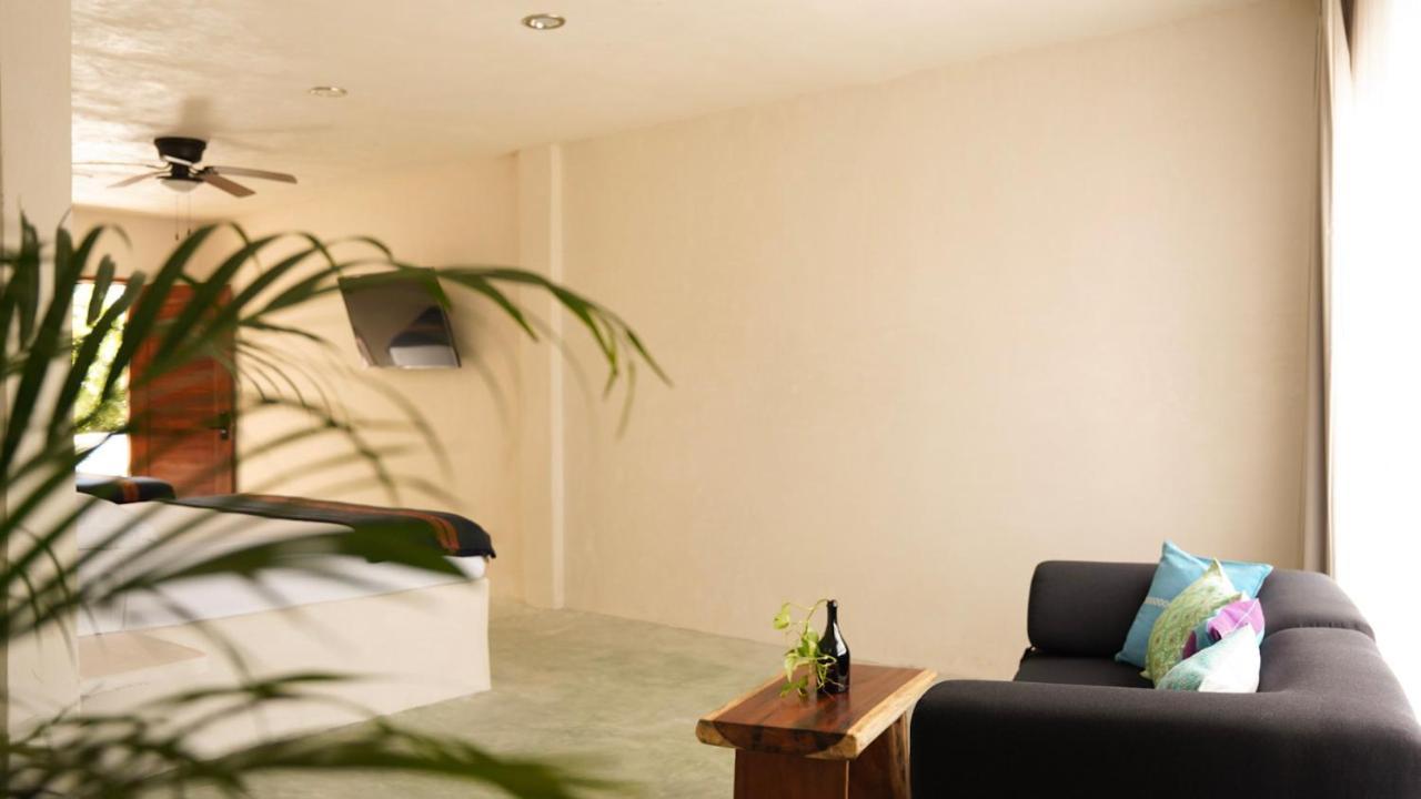 Corazon De Jade Tulum Hotell Eksteriør bilde