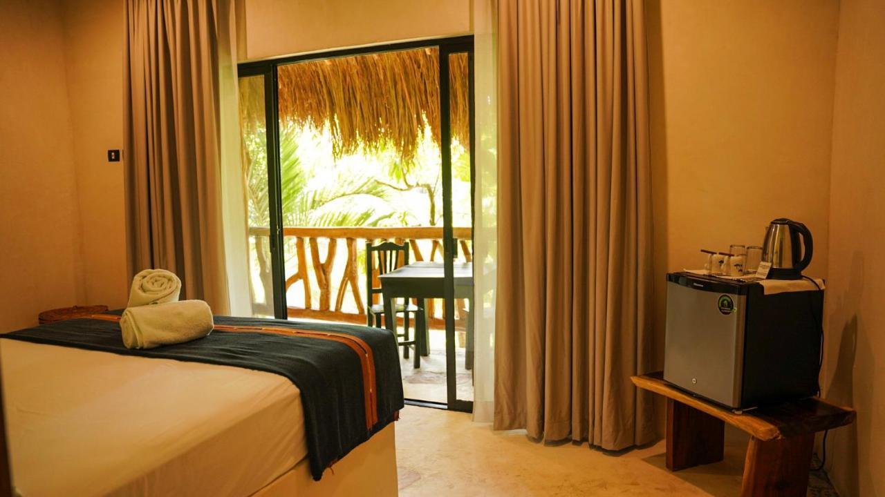 Corazon De Jade Tulum Hotell Eksteriør bilde