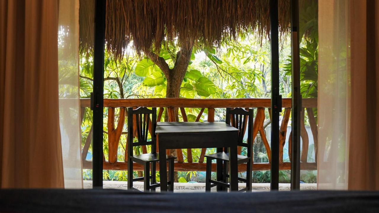 Corazon De Jade Tulum Hotell Eksteriør bilde