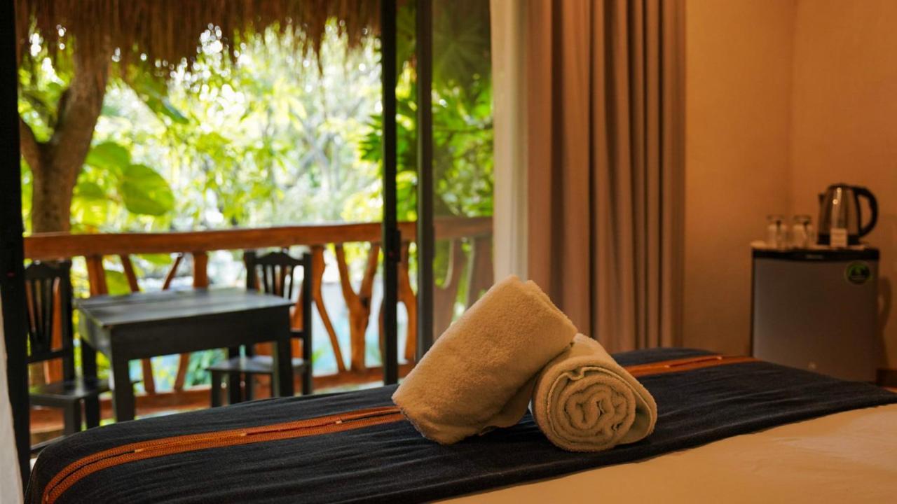 Corazon De Jade Tulum Hotell Eksteriør bilde