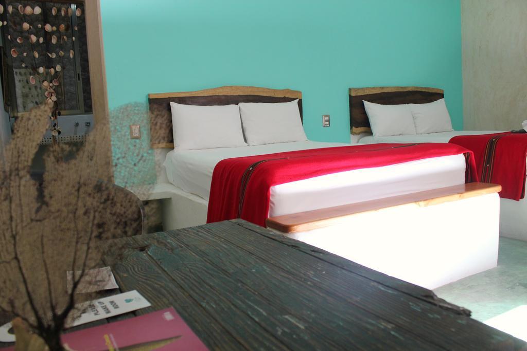 Corazon De Jade Tulum Hotell Eksteriør bilde