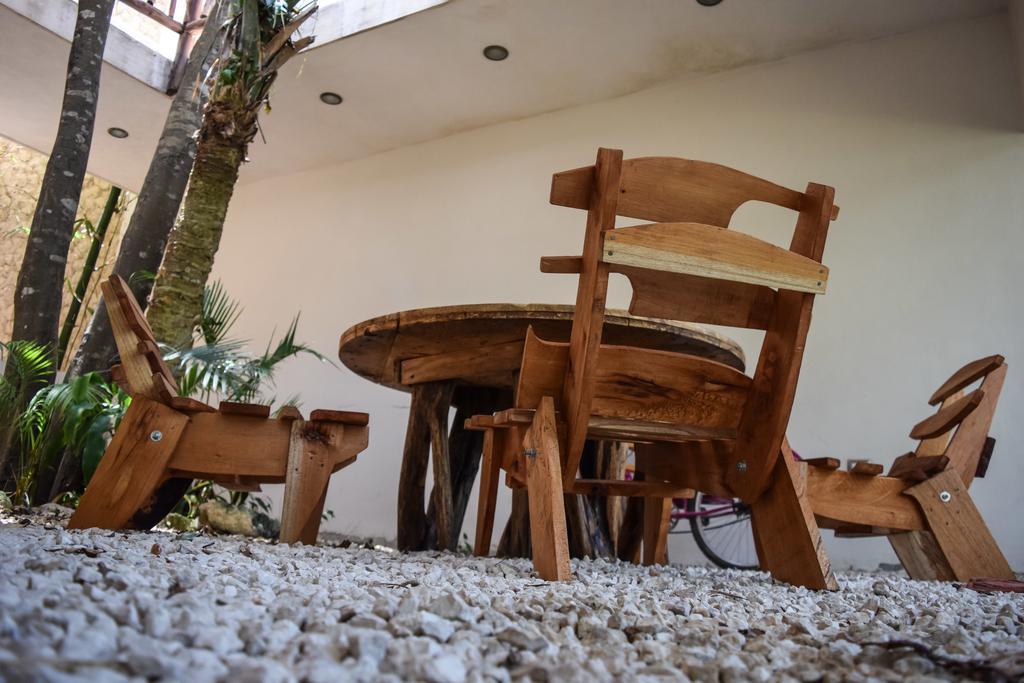 Corazon De Jade Tulum Hotell Eksteriør bilde