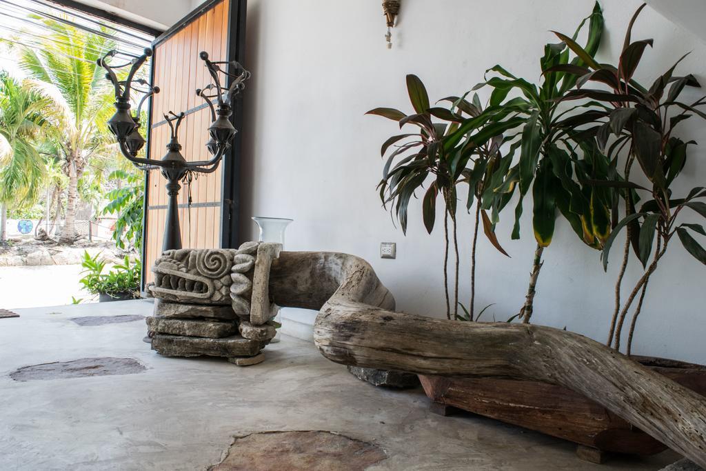 Corazon De Jade Tulum Hotell Eksteriør bilde