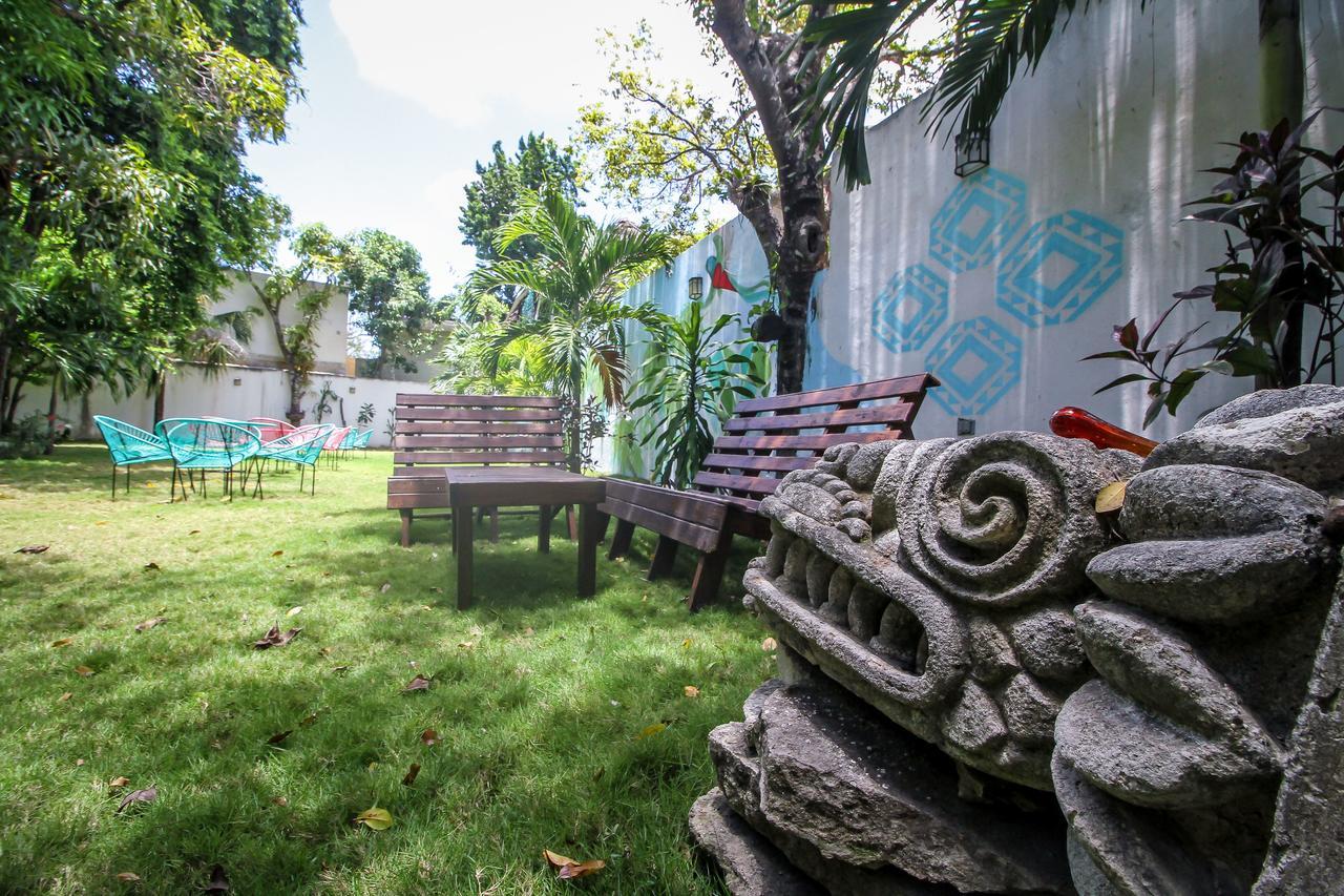 Corazon De Jade Tulum Hotell Eksteriør bilde