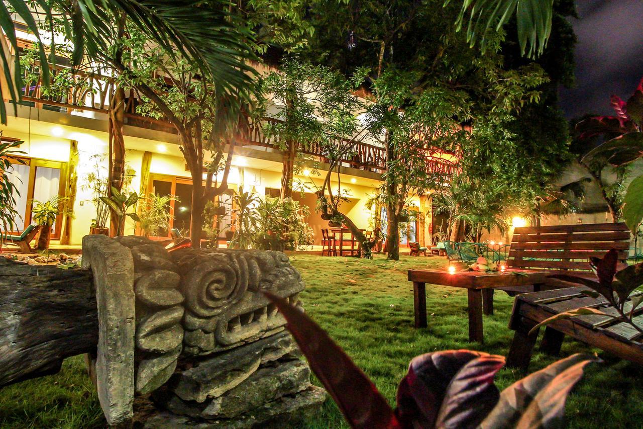 Corazon De Jade Tulum Hotell Eksteriør bilde