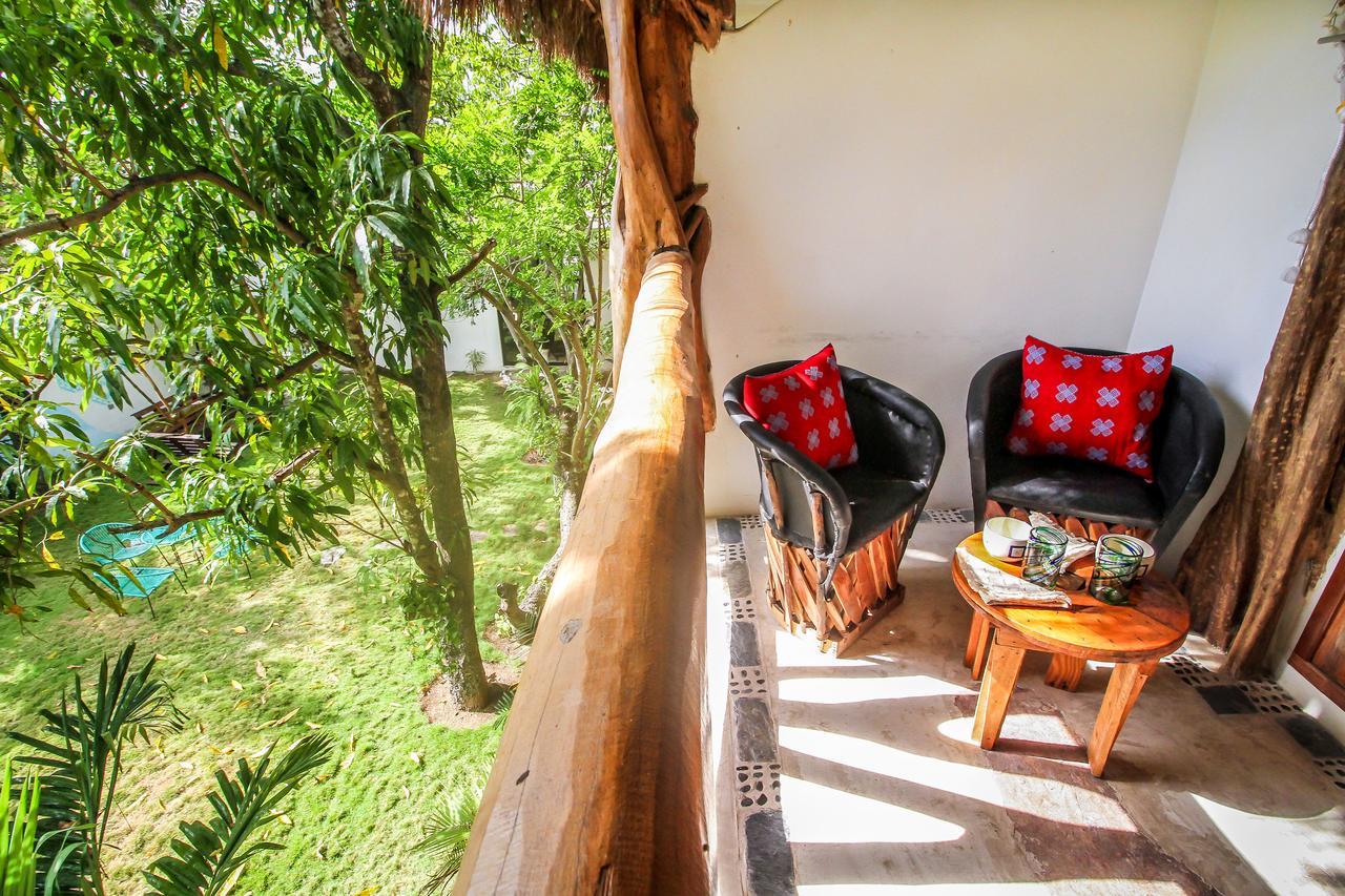 Corazon De Jade Tulum Hotell Eksteriør bilde