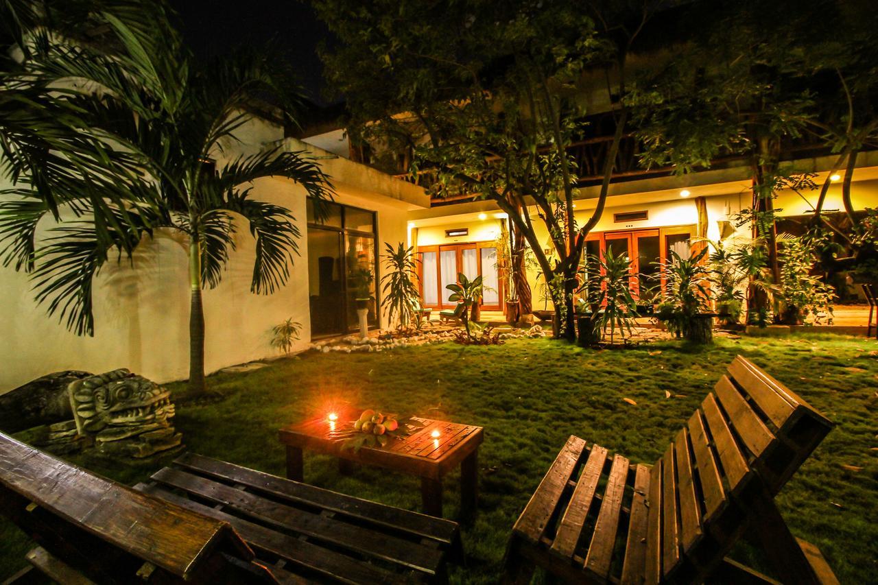 Corazon De Jade Tulum Hotell Eksteriør bilde