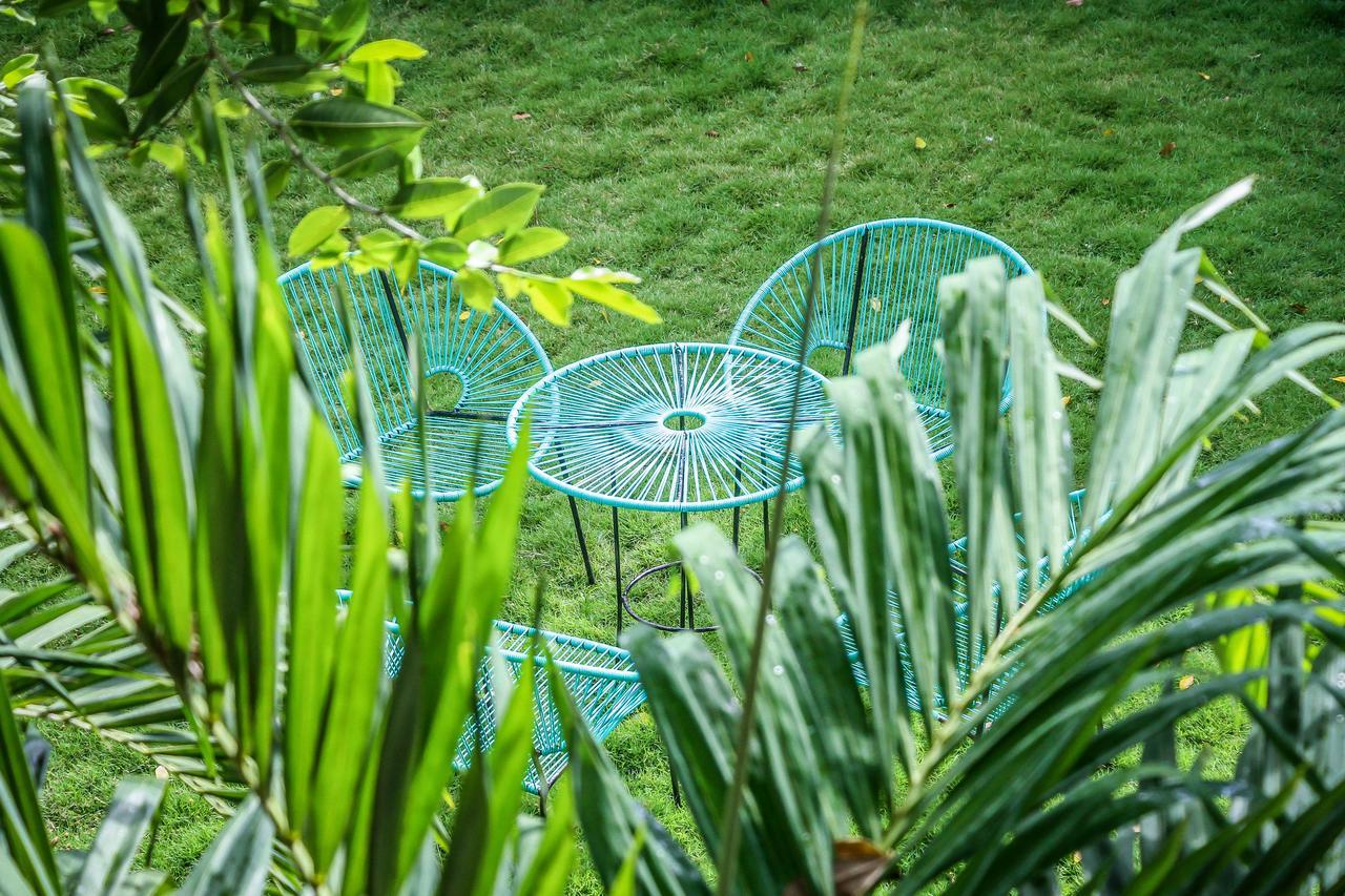 Corazon De Jade Tulum Hotell Eksteriør bilde
