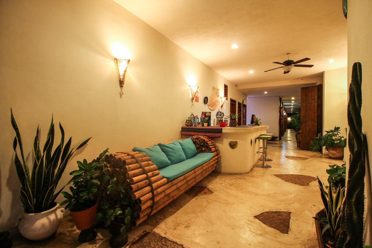 Corazon De Jade Tulum Hotell Eksteriør bilde