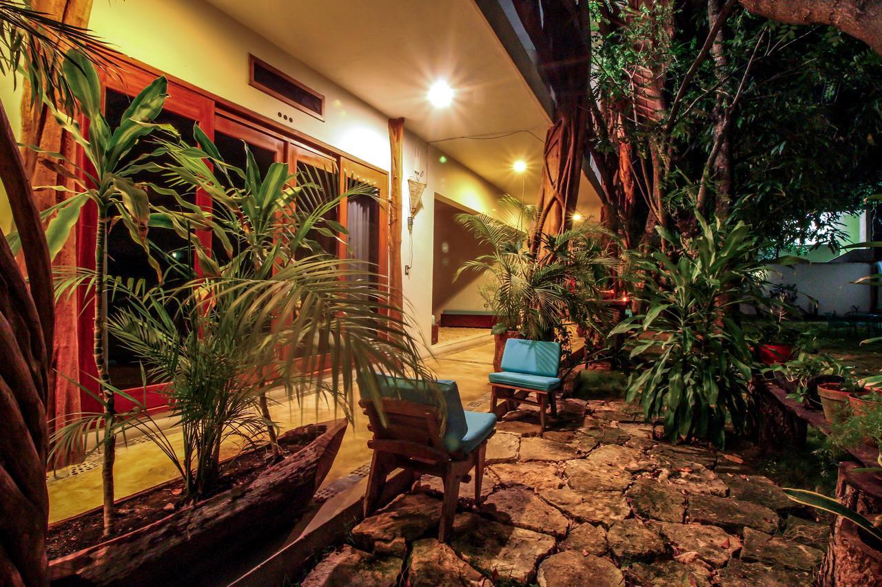 Corazon De Jade Tulum Hotell Eksteriør bilde