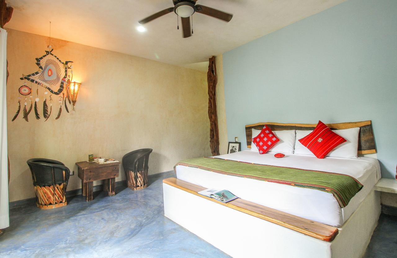 Corazon De Jade Tulum Hotell Eksteriør bilde