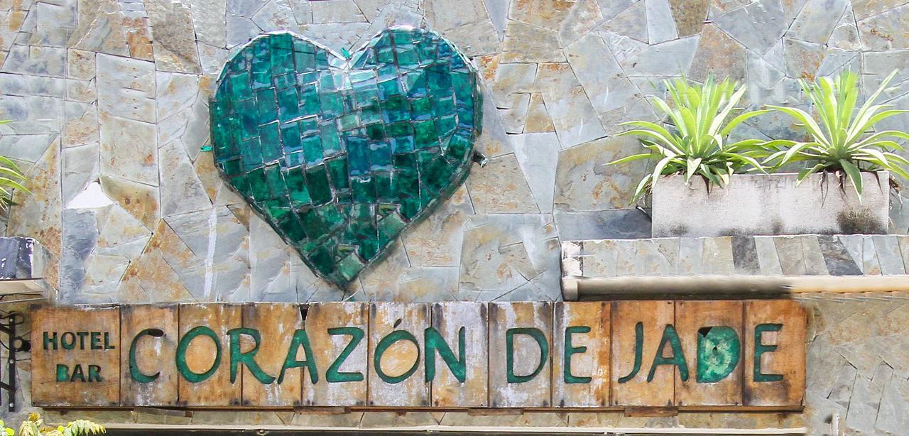 Corazon De Jade Tulum Hotell Eksteriør bilde