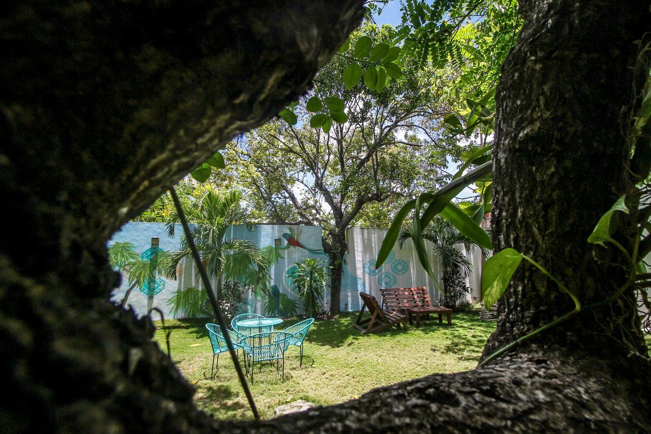 Corazon De Jade Tulum Hotell Eksteriør bilde