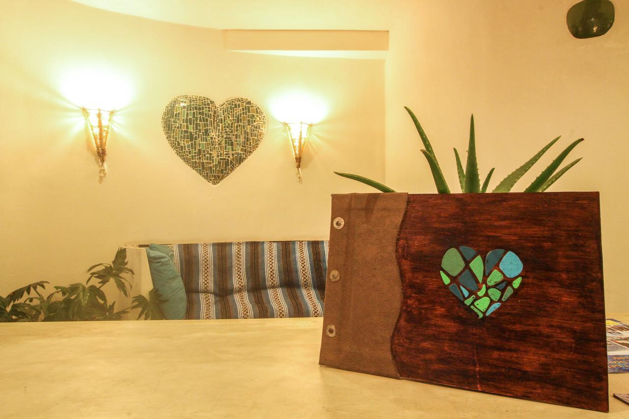 Corazon De Jade Tulum Hotell Eksteriør bilde