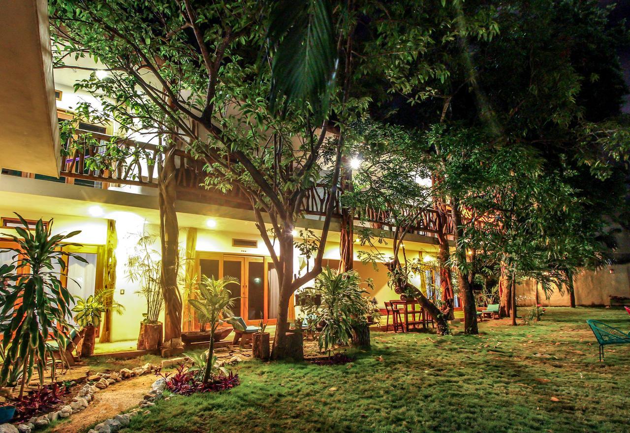 Corazon De Jade Tulum Hotell Eksteriør bilde