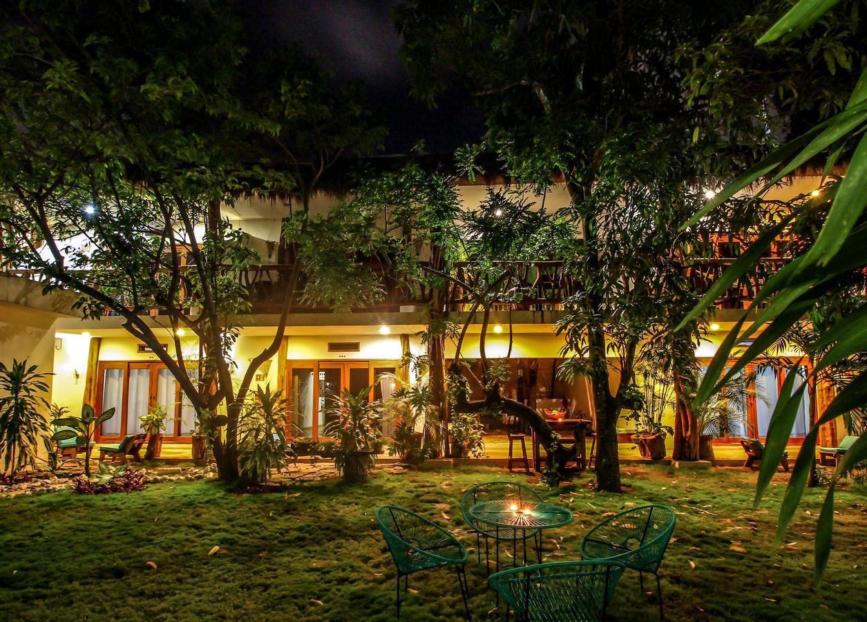 Corazon De Jade Tulum Hotell Eksteriør bilde