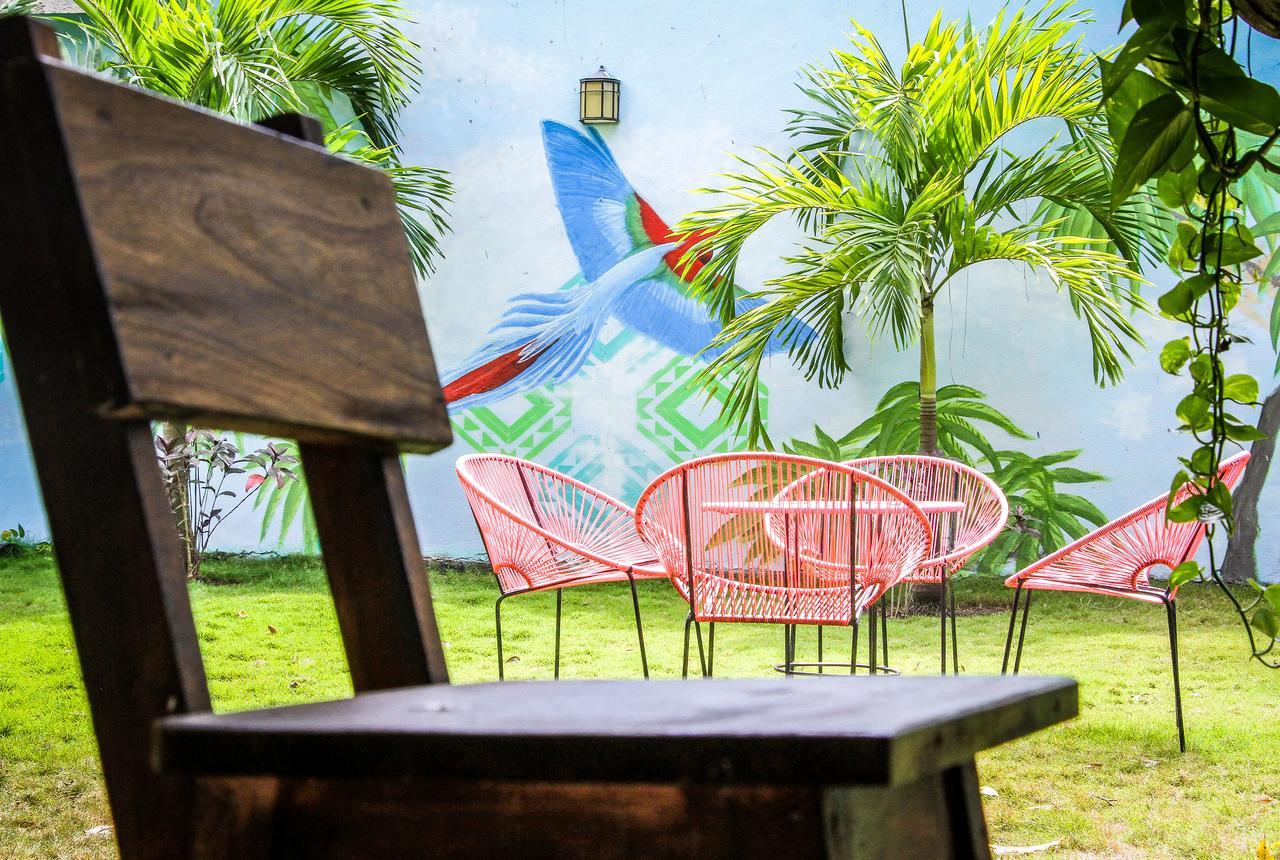 Corazon De Jade Tulum Hotell Eksteriør bilde