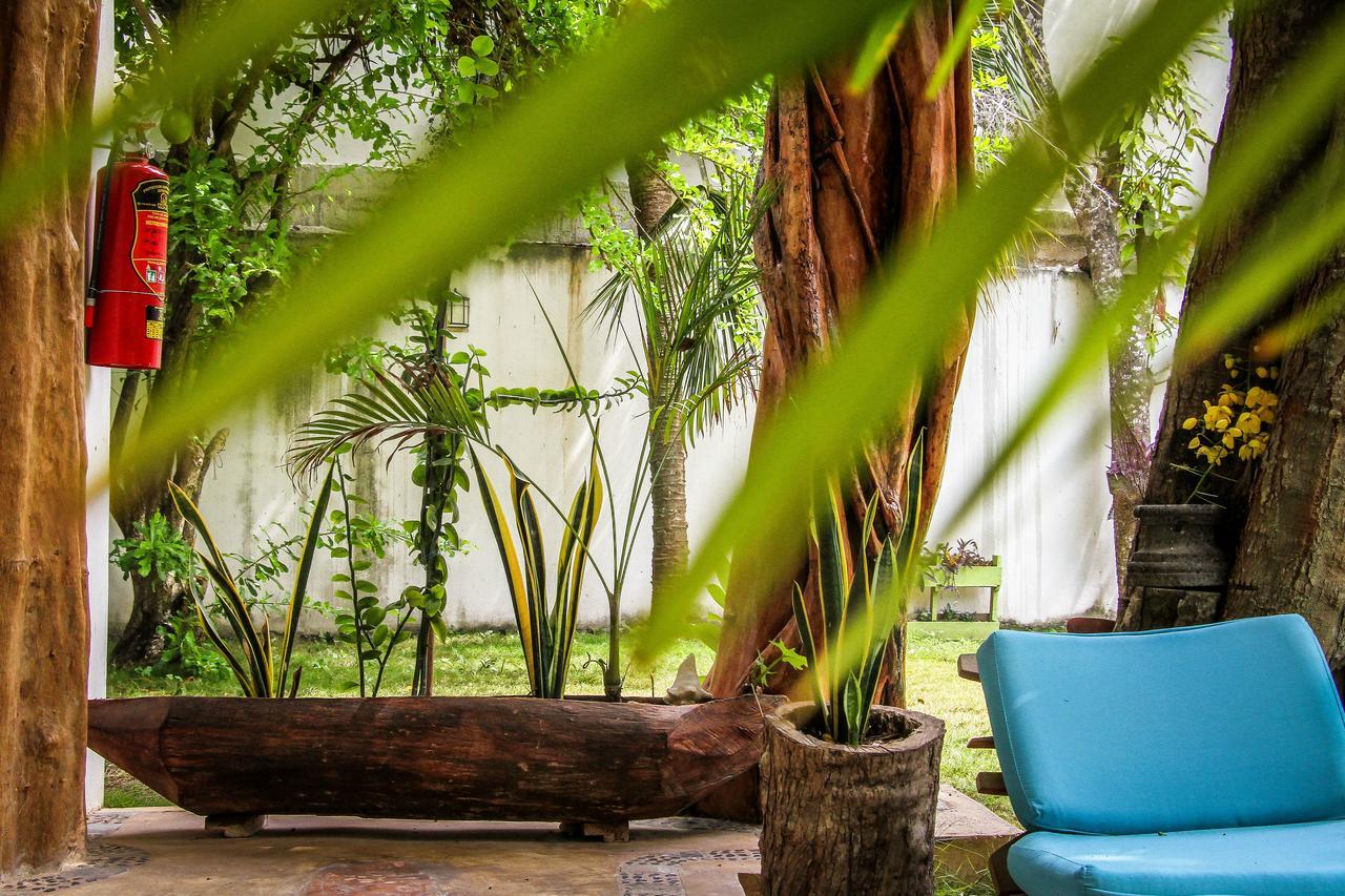 Corazon De Jade Tulum Hotell Eksteriør bilde