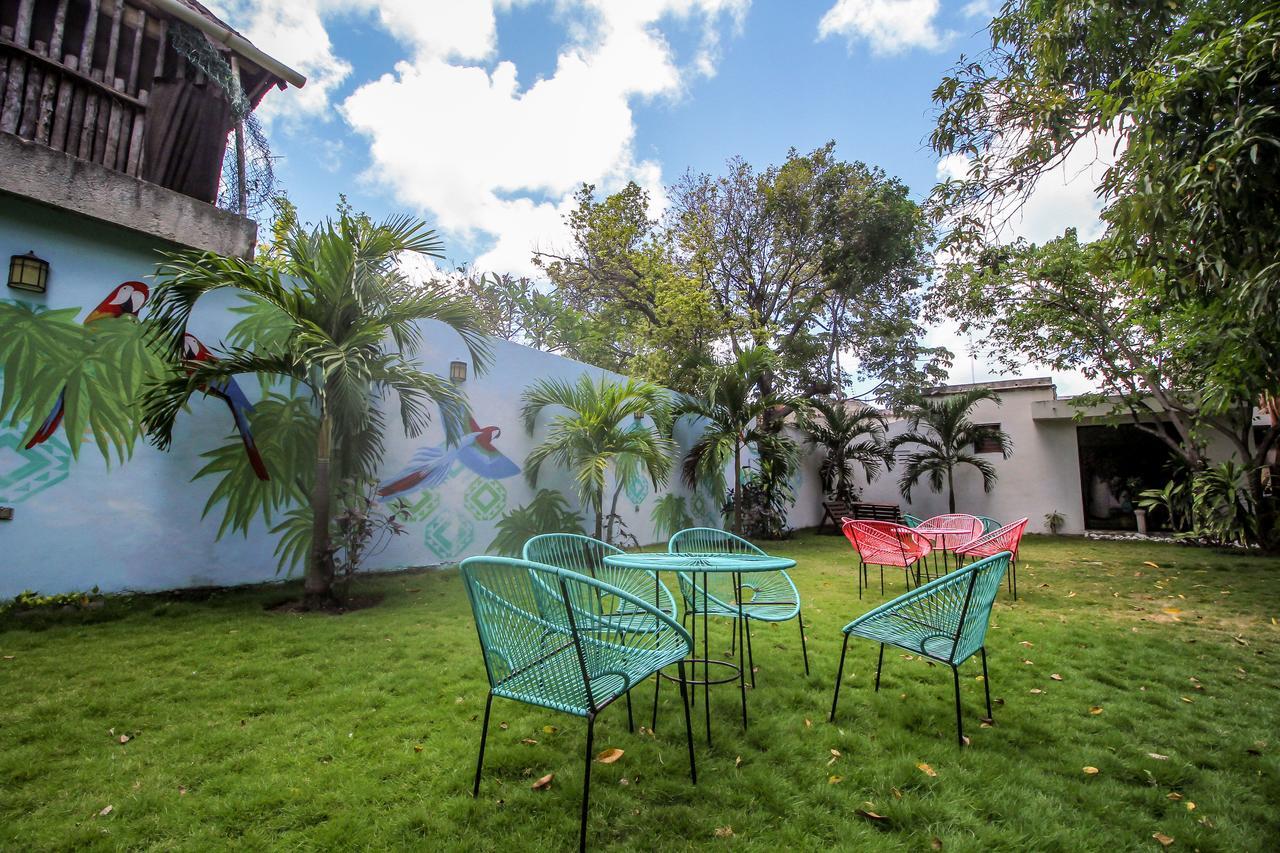Corazon De Jade Tulum Hotell Eksteriør bilde