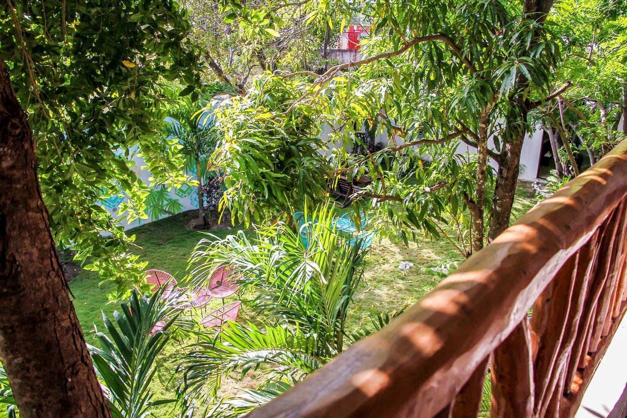 Corazon De Jade Tulum Hotell Eksteriør bilde
