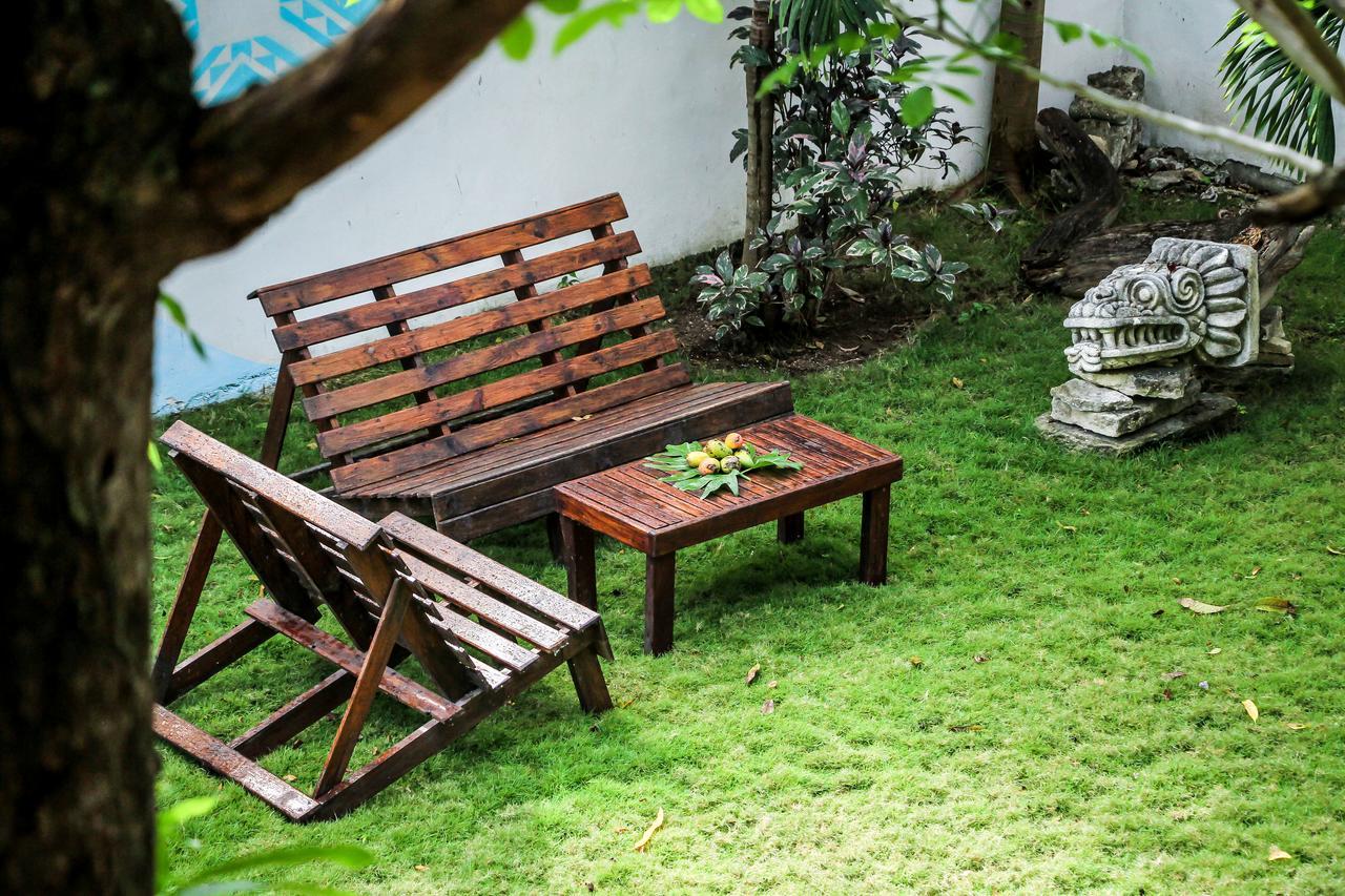 Corazon De Jade Tulum Hotell Eksteriør bilde