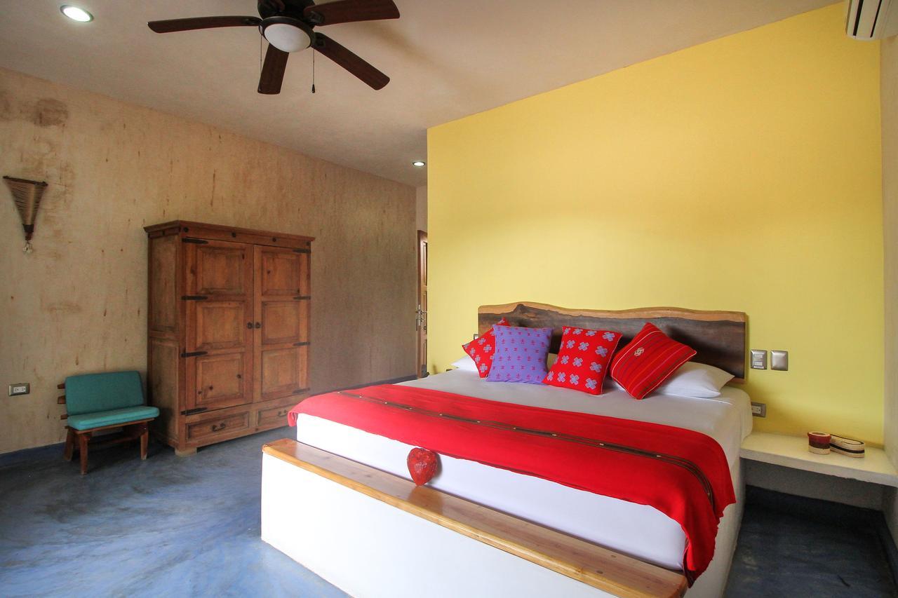 Corazon De Jade Tulum Hotell Eksteriør bilde